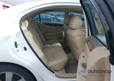 2006 Lexus Es 330 from USA, damaged, VIN JTHBA30G665158678